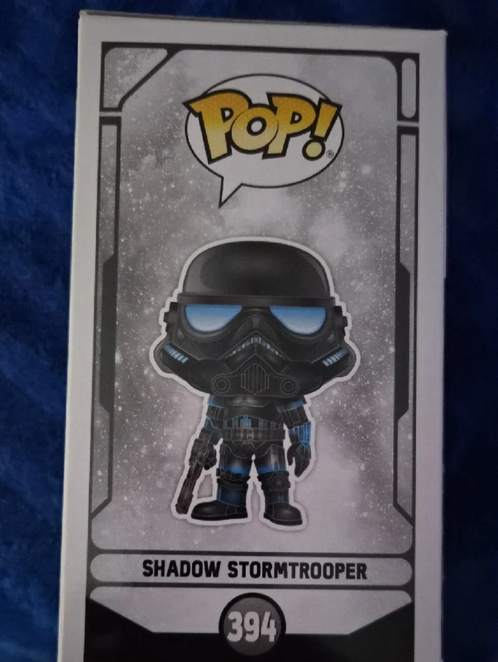 Funko Pop! Star Wars Shadow Stormtrooper #394 vinyl